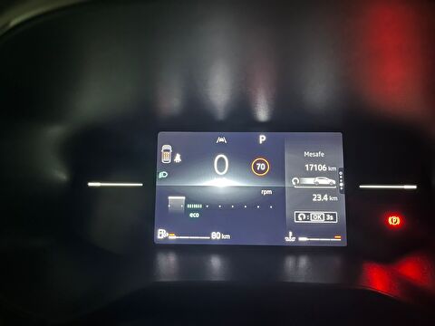 renault, clio, hatchback 1.0 tce evolution x-tronic, otomatik, benzin 2.el otomobil | renew 22