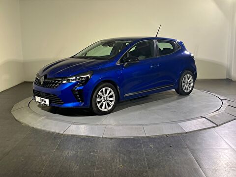 renault, clio, hatchback 1.0 tce evolution x-tronic, otomatik, benzin 2.el otomobil | renew 3