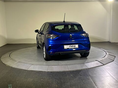 renault, clio, hatchback 1.0 tce evolution x-tronic, otomatik, benzin 2.el otomobil | renew 9