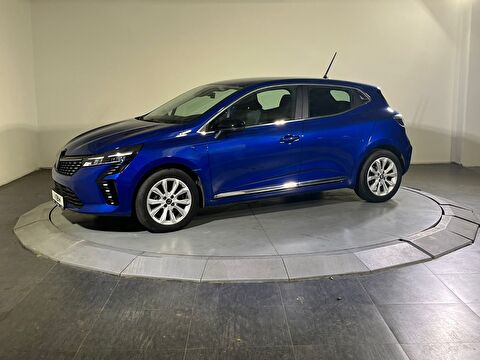 renault, clio, hatchback 1.0 tce evolution x-tronic, otomatik, benzin 2.el otomobil | renew 4