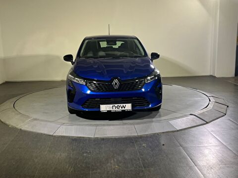 renault, clio, hatchback 1.0 tce evolution x-tronic, otomatik, benzin 2.el otomobil | renew 18