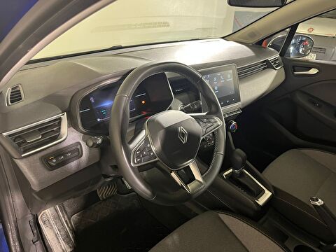 renault, clio, hatchback 1.0 tce evolution x-tronic, otomatik, benzin 2.el otomobil | renew 21