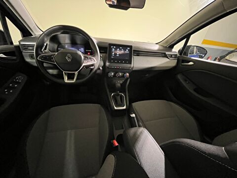 renault, clio, hatchback 1.0 tce evolution x-tronic, otomatik, benzin 2.el otomobil | renew 20