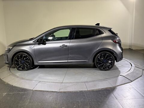 renault, clio, 1.0 tce techno esprit alpine x-tronic, otomatik, benzin 2.el otomobil | renew 8