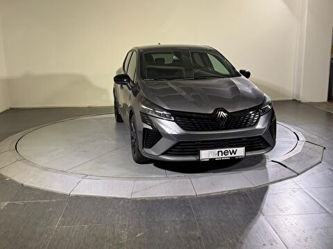 renault, clio, 1.0 tce techno esprit alpine x-tronic, otomatik, benzin 2.el otomobil | renew 26