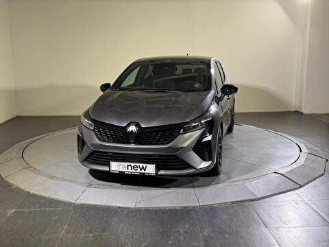 renault, clio, 1.0 tce techno esprit alpine x-tronic, otomatik, benzin 2.el otomobil | renew 4