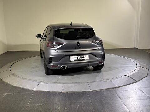 renault, clio, 1.0 tce techno esprit alpine x-tronic, otomatik, benzin 2.el otomobil | renew 12