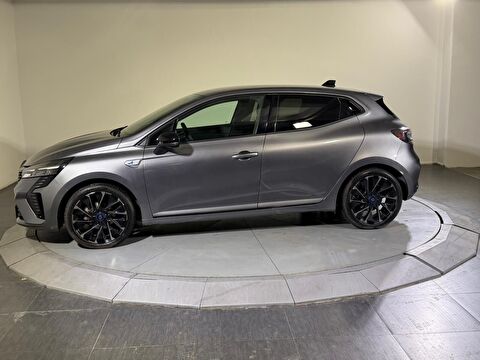 renault, clio, 1.0 tce techno esprit alpine x-tronic, otomatik, benzin 2.el otomobil | renew 7