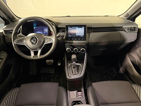 renault, clio, 1.0 tce techno esprit alpine x-tronic, otomatik, benzin 2.el otomobil | renew 28