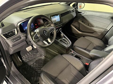 renault, clio, 1.0 tce techno esprit alpine x-tronic, otomatik, benzin 2.el otomobil | renew 27