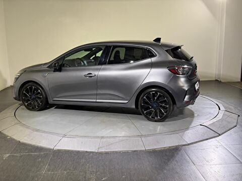 renault, clio, 1.0 tce techno esprit alpine x-tronic, otomatik, benzin 2.el otomobil | renew 10