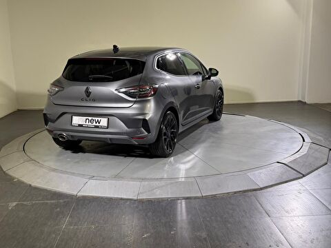 renault, clio, 1.0 tce techno esprit alpine x-tronic, otomatik, benzin 2.el otomobil | renew 15