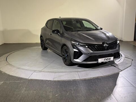 renault, clio, 1.0 tce techno esprit alpine x-tronic, otomatik, benzin 2.el otomobil | renew 23