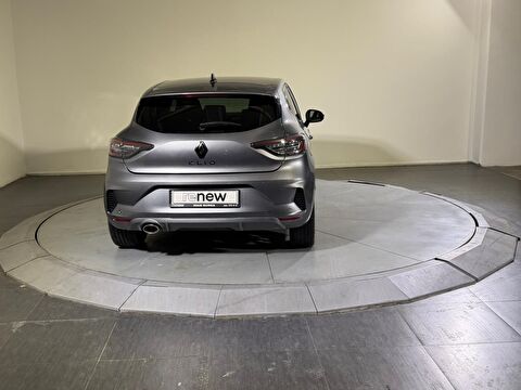 renault, clio, 1.0 tce techno esprit alpine x-tronic, otomatik, benzin 2.el otomobil | renew 14