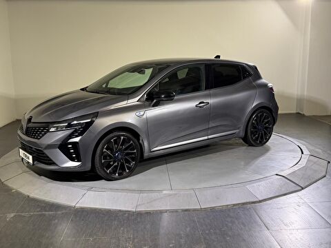 renault, clio, 1.0 tce techno esprit alpine x-tronic, otomatik, benzin 2.el otomobil | renew 6