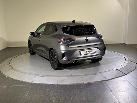 renault, clio, 1.0 tce techno esprit alpine x-tronic, otomatik, benzin 2.el otomobil | renew 13