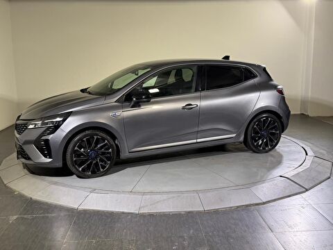 renault, clio, 1.0 tce techno esprit alpine x-tronic, otomatik, benzin 2.el otomobil | renew 17