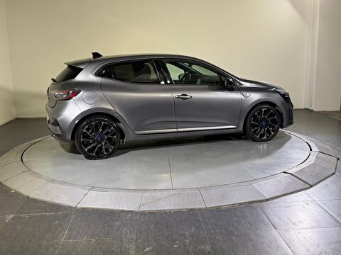 renault, clio, 1.0 tce techno esprit alpine x-tronic, otomatik, benzin 2.el otomobil | renew 18