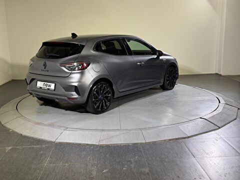 renault, clio, 1.0 tce techno esprit alpine x-tronic, otomatik, benzin 2.el otomobil | renew 21