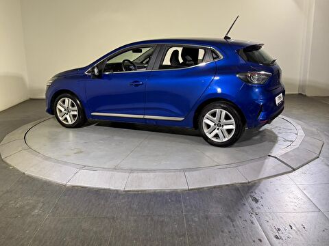 renault, clio, 1.0 tce evolution x-tronic, otomatik, benzin 2.el otomobil | renew 11