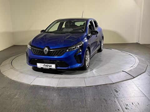 renault, clio, 1.0 tce evolution x-tronic, otomatik, benzin 2.el otomobil | renew 3