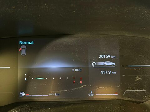 renault, clio, 1.0 tce evolution x-tronic, otomatik, benzin 2.el otomobil | renew 30