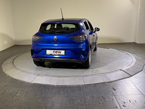 renault, clio, 1.0 tce evolution x-tronic, otomatik, benzin 2.el otomobil | renew 18