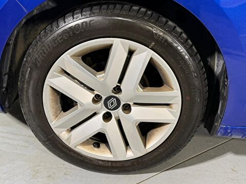 renault, clio, 1.0 tce evolution x-tronic, otomatik, benzin 2.el otomobil | renew 34