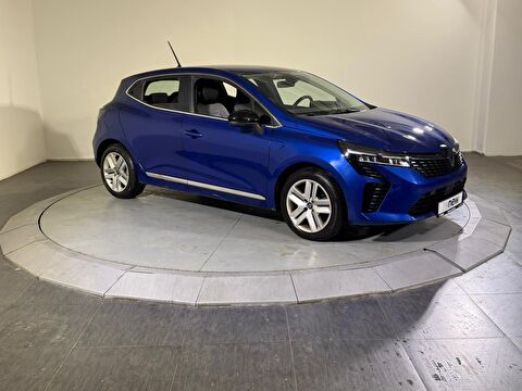 renault, clio, 1.0 tce evolution x-tronic, otomatik, benzin 2.el otomobil | renew 20