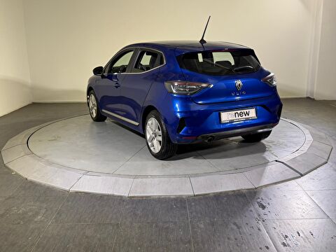 renault, clio, 1.0 tce evolution x-tronic, otomatik, benzin 2.el otomobil | renew 10