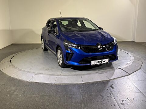 renault, clio, 1.0 tce evolution x-tronic, otomatik, benzin 2.el otomobil | renew 22