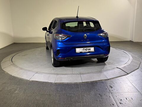 renault, clio, 1.0 tce evolution x-tronic, otomatik, benzin 2.el otomobil | renew 12