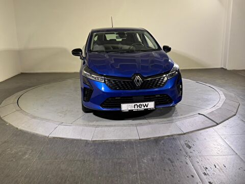 renault, clio, 1.0 tce evolution x-tronic, otomatik, benzin 2.el otomobil | renew 24