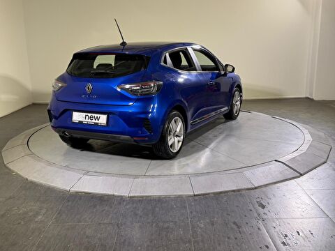 renault, clio, 1.0 tce evolution x-tronic, otomatik, benzin 2.el otomobil | renew 19