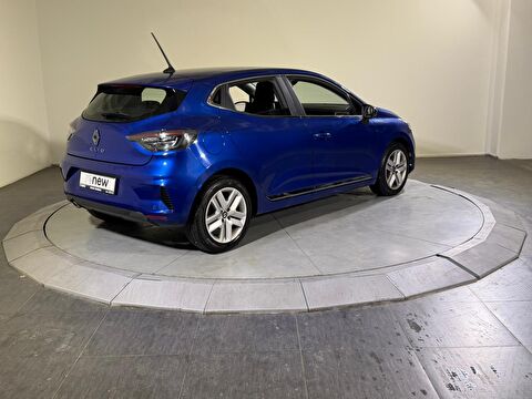 renault, clio, 1.0 tce evolution x-tronic, otomatik, benzin 2.el otomobil | renew 25