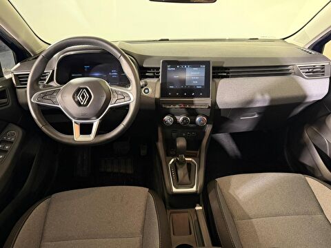 renault, clio, 1.0 tce evolution x-tronic, otomatik, benzin 2.el otomobil | renew 28