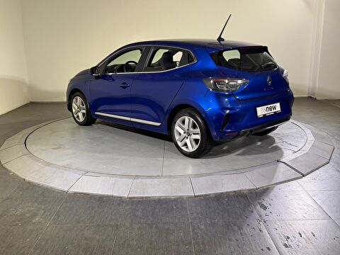 renault, clio, 1.0 tce evolution x-tronic, otomatik, benzin 2.el otomobil | renew 13