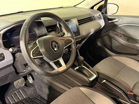 renault, clio, 1.0 tce evolution x-tronic, otomatik, benzin 2.el otomobil | renew 29