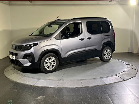 peugeot, rifter, combi 1.5 bluehdı allure, manuel, dizel 2.el otomobil | renew 3