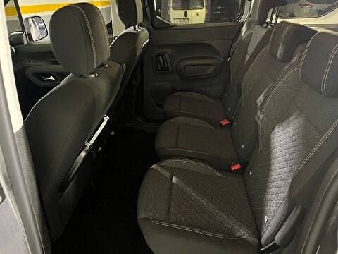 peugeot, rifter, combi 1.5 bluehdı allure, manuel, dizel 2.el otomobil | renew 28