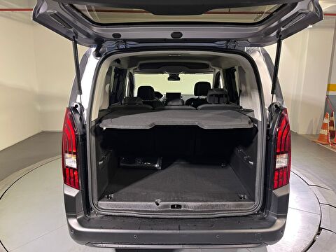 peugeot, rifter, combi 1.5 bluehdı allure, manuel, dizel 2.el otomobil | renew 30