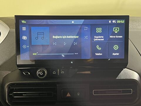 peugeot, rifter, combi 1.5 bluehdı allure, manuel, dizel 2.el otomobil | renew 31