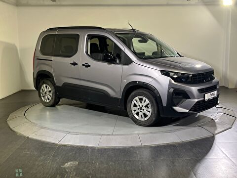 peugeot, rifter, combi 1.5 bluehdı allure, manuel, dizel 2.el otomobil | renew 10