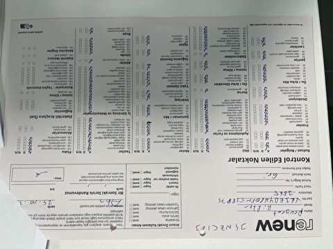 peugeot, rifter, combi 1.5 bluehdı allure, manuel, dizel 2.el otomobil | renew 36