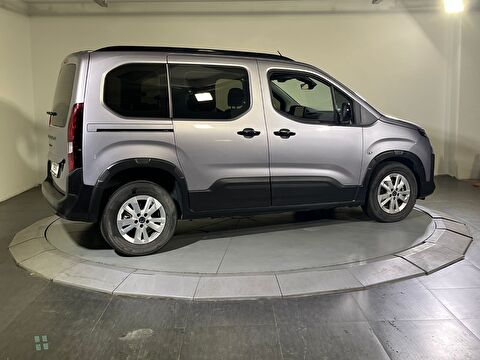 peugeot, rifter, combi 1.5 bluehdı allure, manuel, dizel 2.el otomobil | renew 13