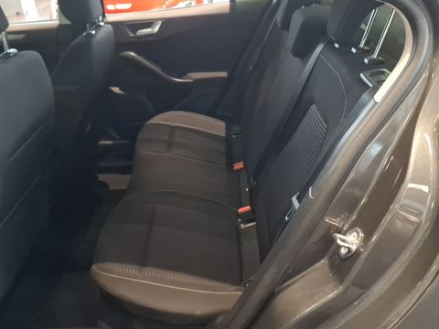 ford, focus, 1.5 ecoblue titanium stil, otomatik, dizel 2.el otomobil | renew 17