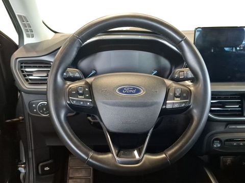 ford, focus, 1.5 ecoblue titanium stil, otomatik, dizel 2.el otomobil | renew 13