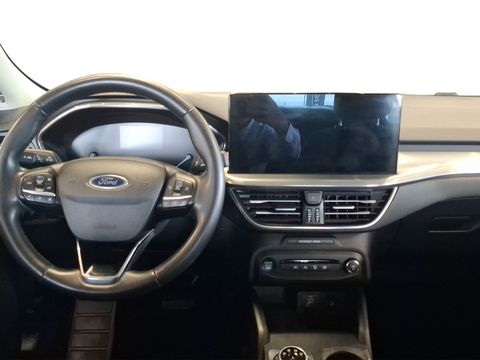 ford, focus, 1.5 ecoblue titanium stil, otomatik, dizel 2.el otomobil | renew 20