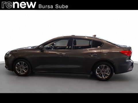 ford, focus, 1.5 ecoblue titanium stil, otomatik, dizel 2.el otomobil | renew 5