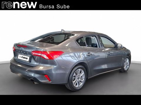 ford, focus, 1.5 ecoblue titanium stil, otomatik, dizel 2.el otomobil | renew 4